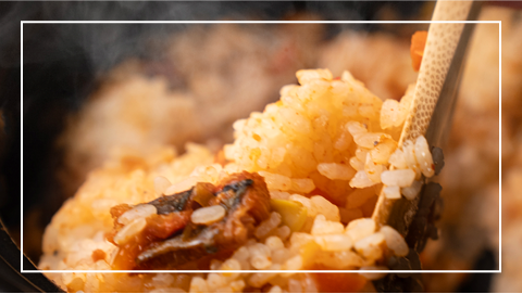 ご飯のお供・まぜ飯