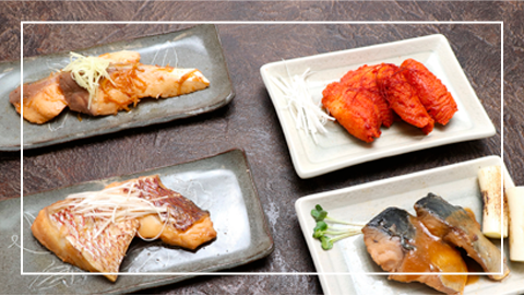 魚介類加工食品