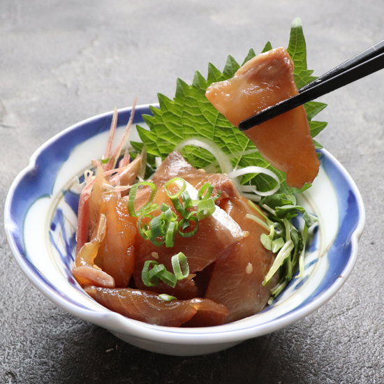 大分産ぶりのりゅうきゅう（２食入）