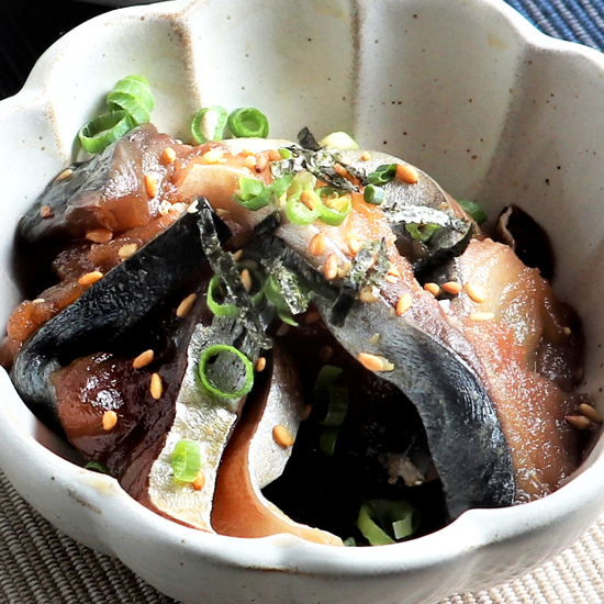 関さばのりゅうきゅう（２食入）