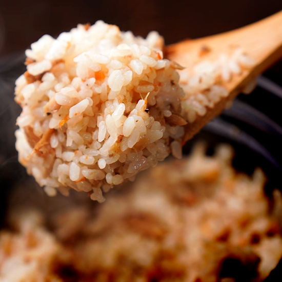 殿様くろ鯛りゅうきゅうまぜ飯の素