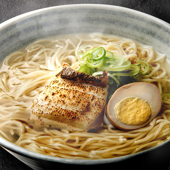 殿様はも和風らぁめん
