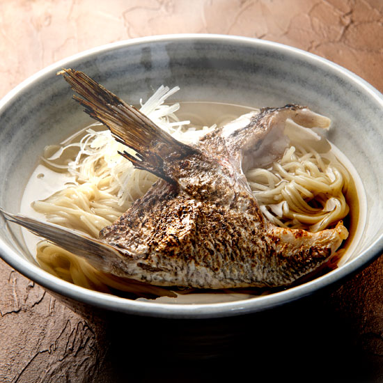 真鯛和風らぁめん